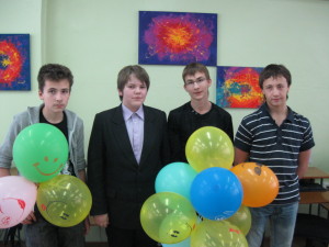 Победители 8,9,10,11 класс